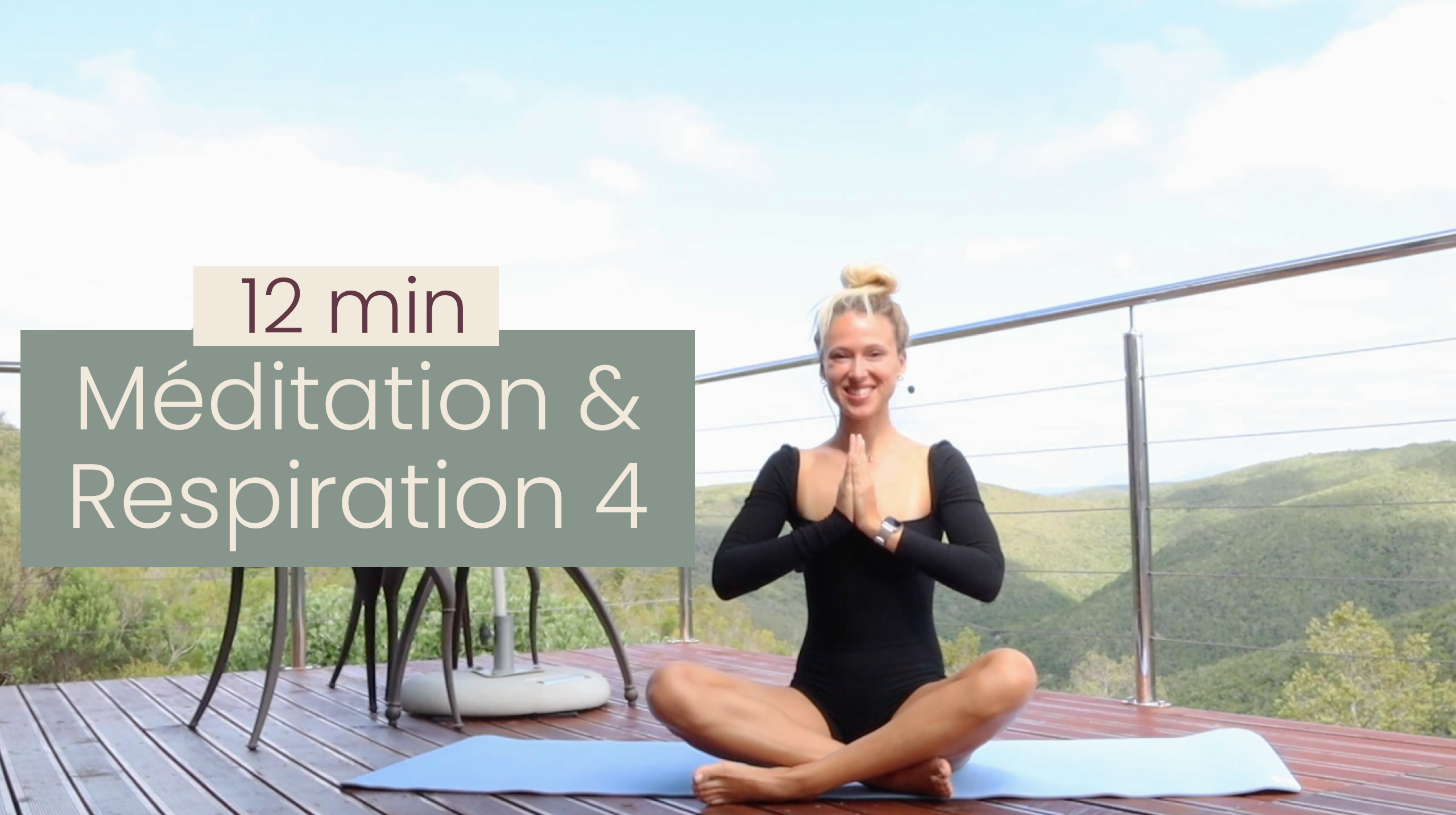 Méditation & Respiration 4