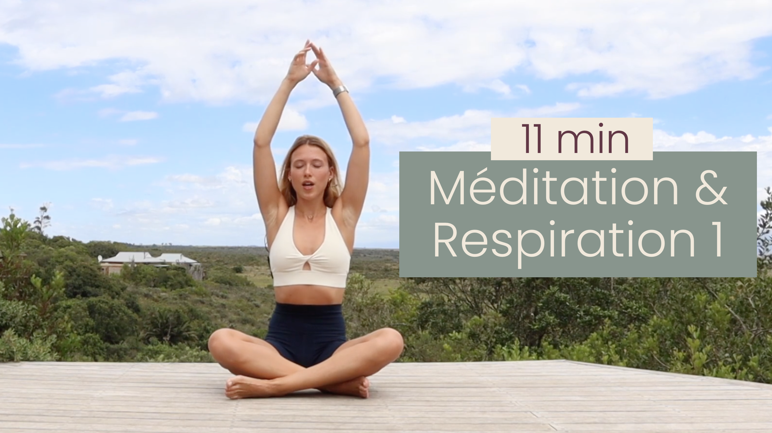 Méditation & Respiration 1
