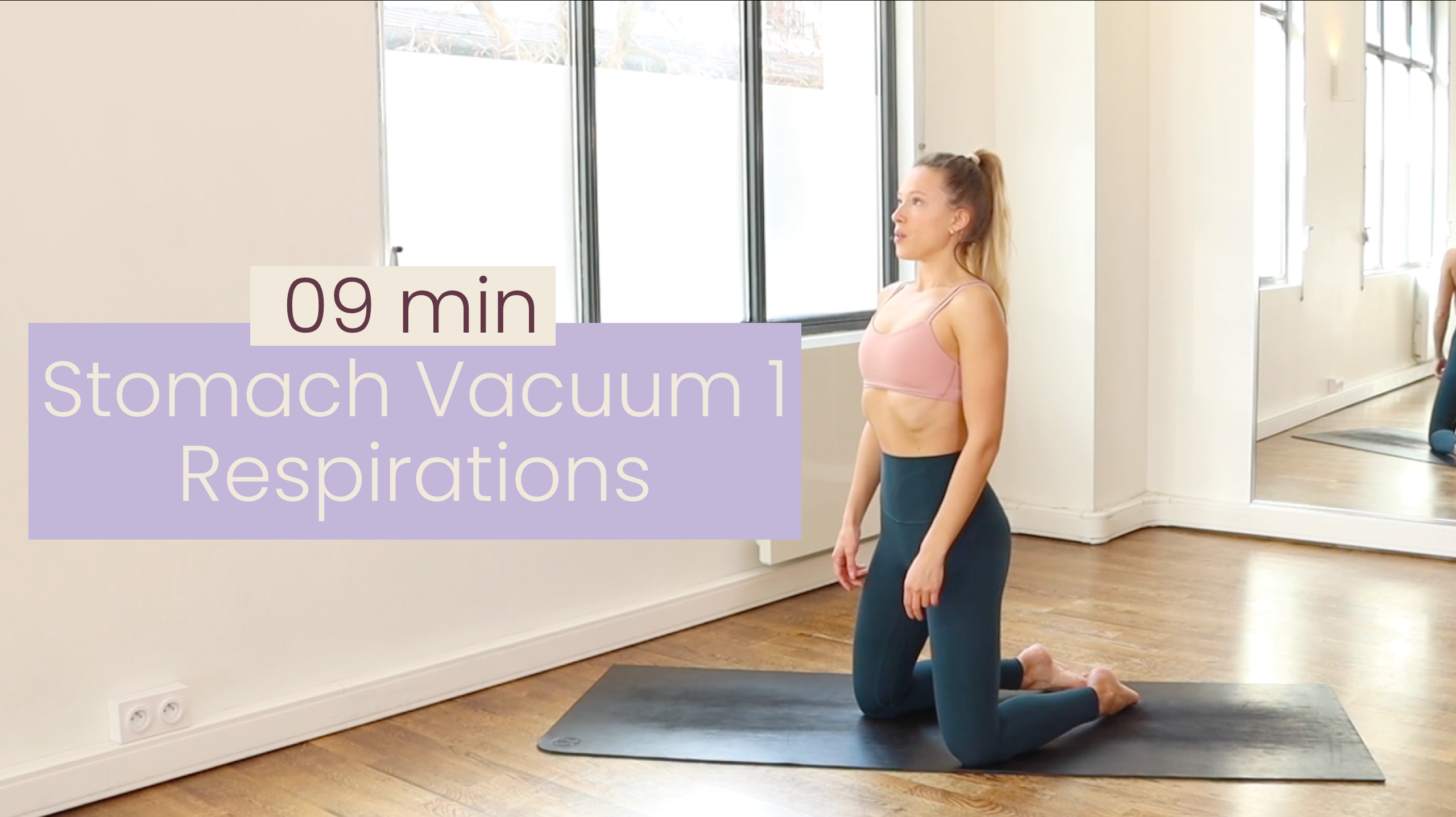 Stomach Vacuum 1 Respirations