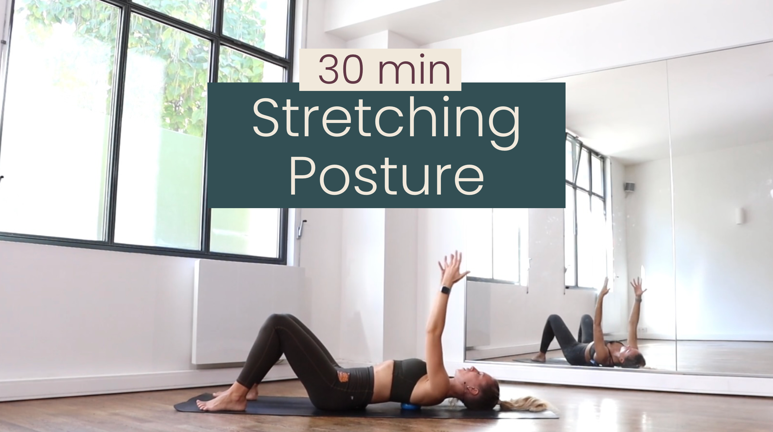 STretching Posture