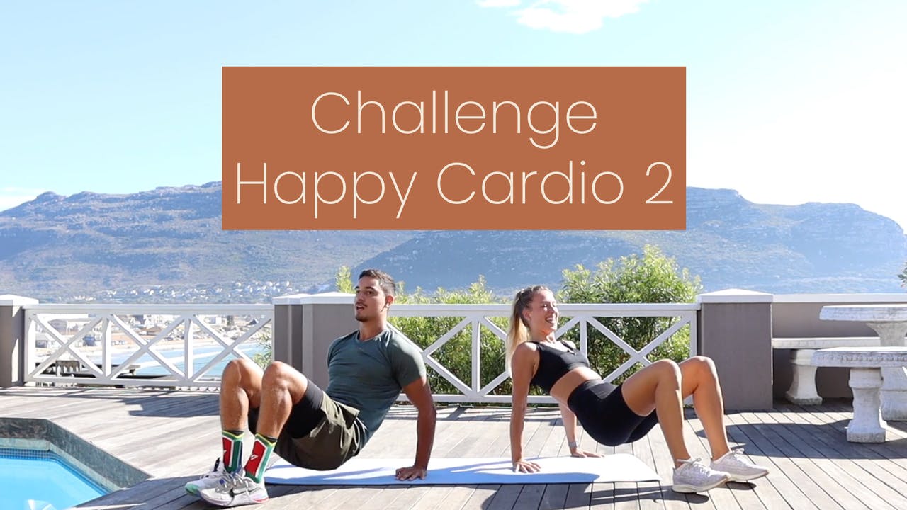 Challenge Happy Cardio