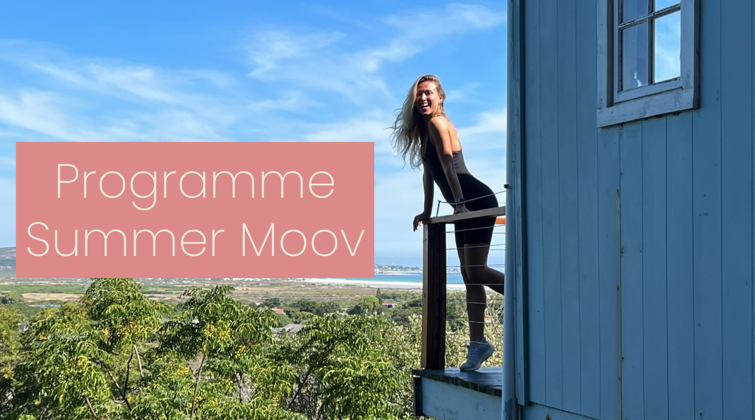 Programme Summer Moov
