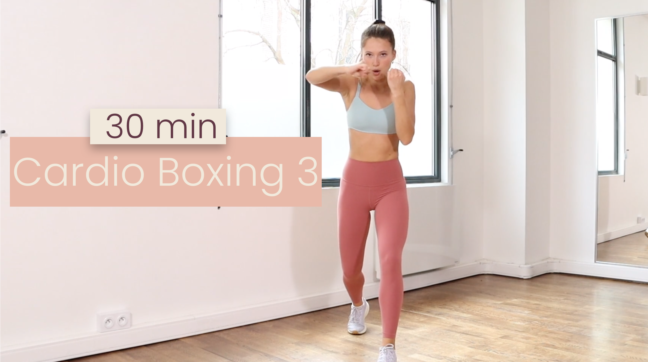 Cardio Boxing 3