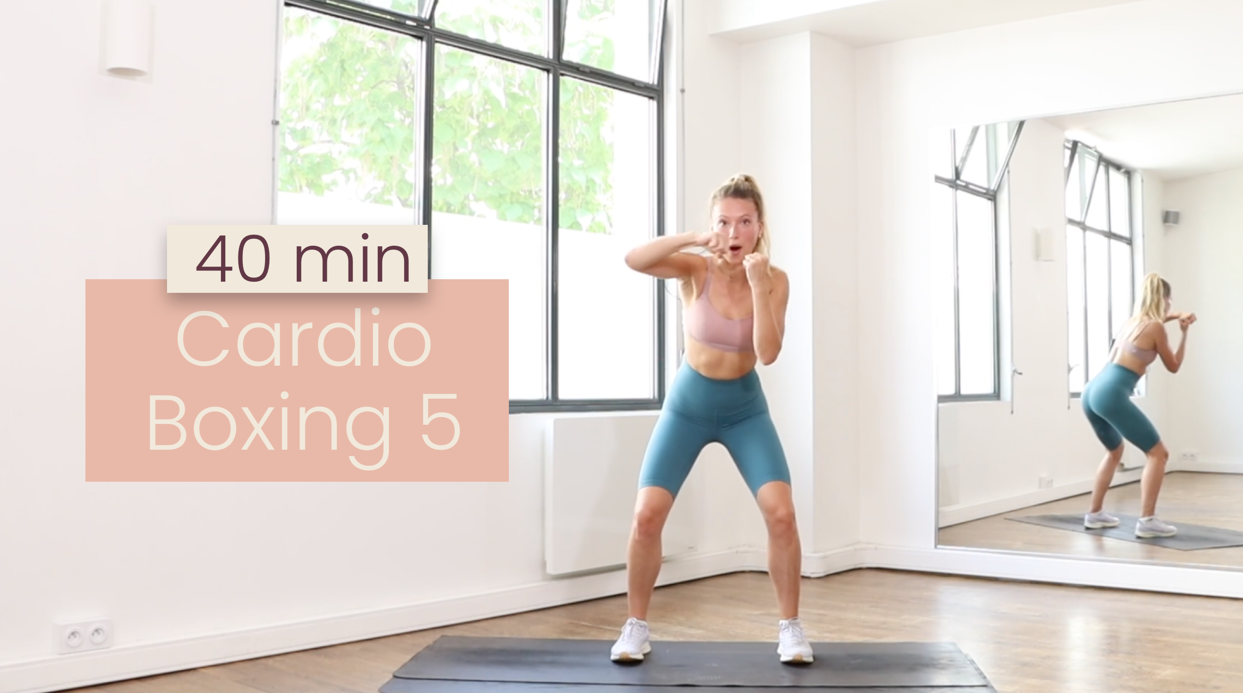 Cardio Boxing 5