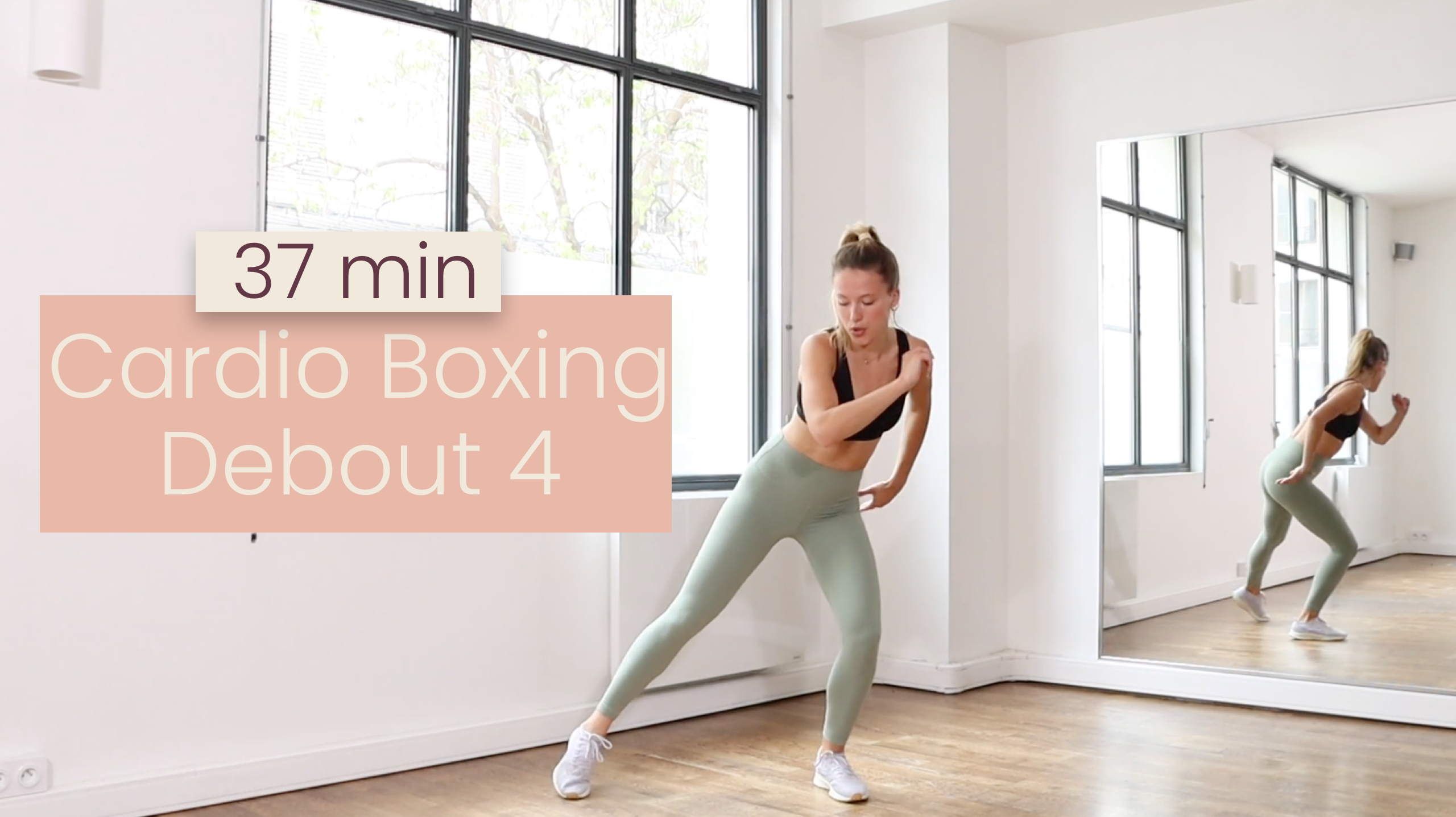 Cardio Boxing 4