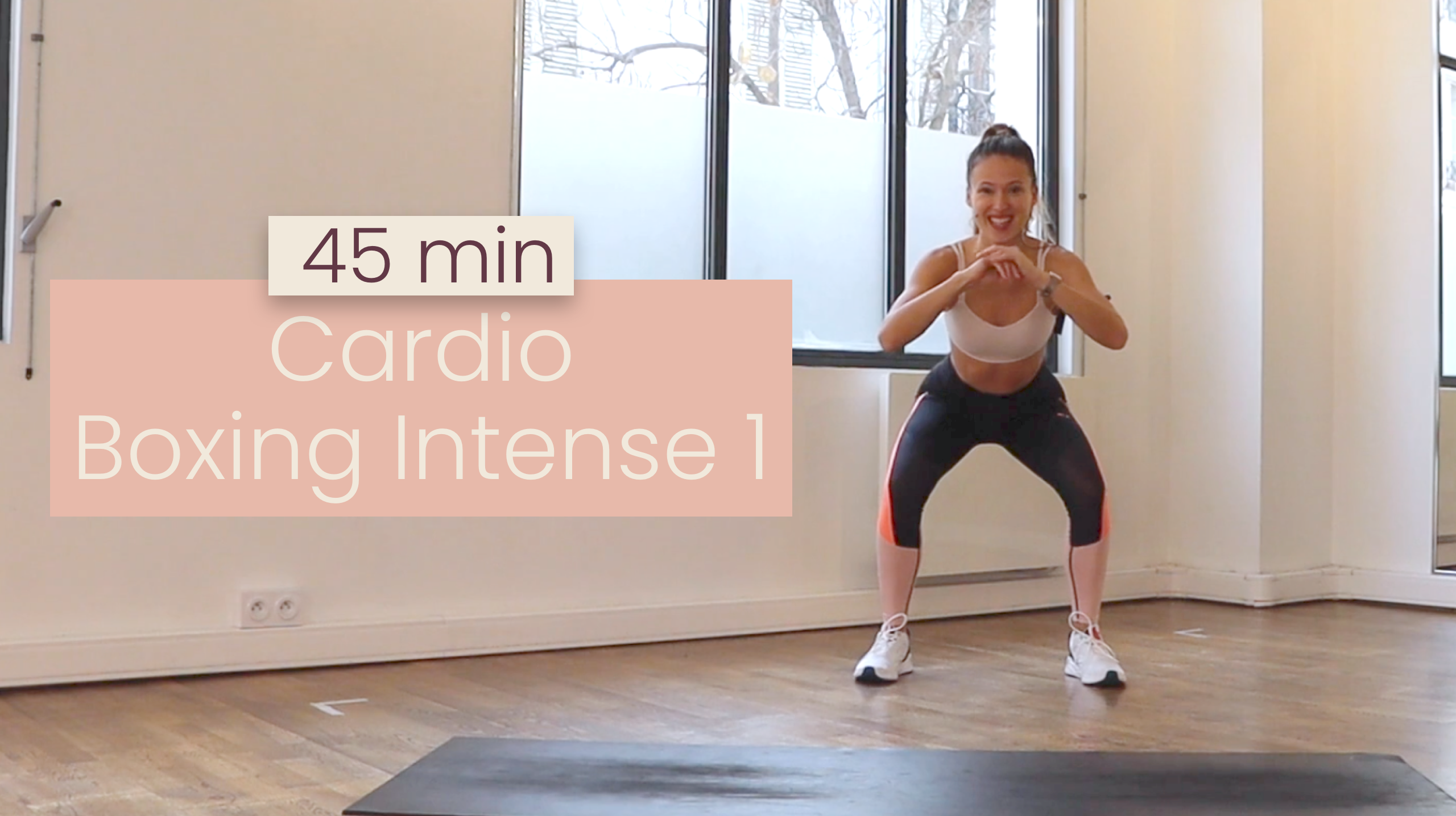 Cardio Boxing Intense 1