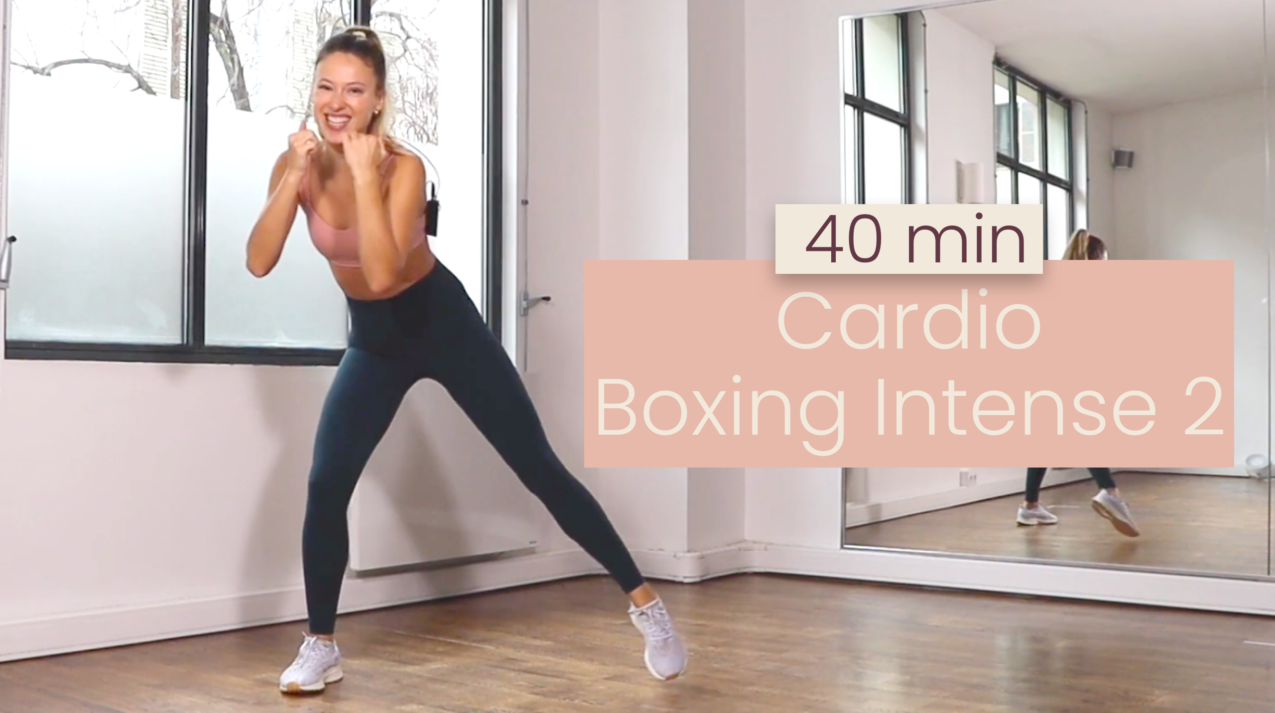 Cardio Boxing Intense 2