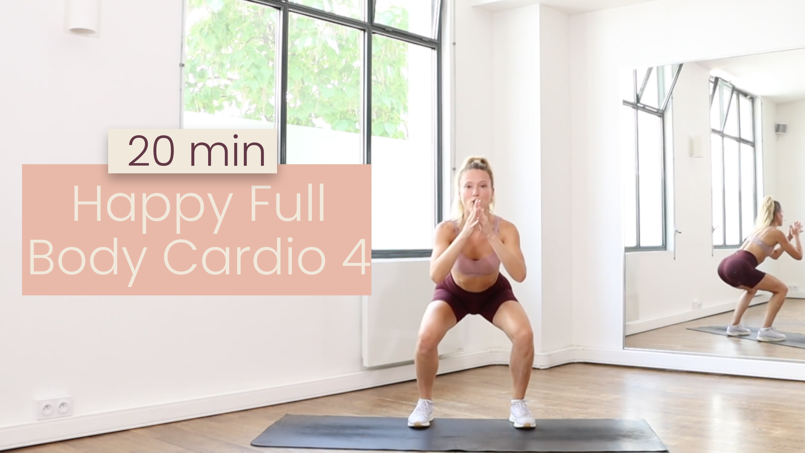 Happy Full Body Cardio 4