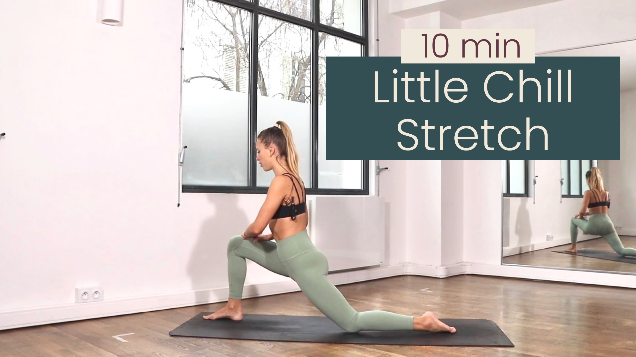 Little Chill Stretch