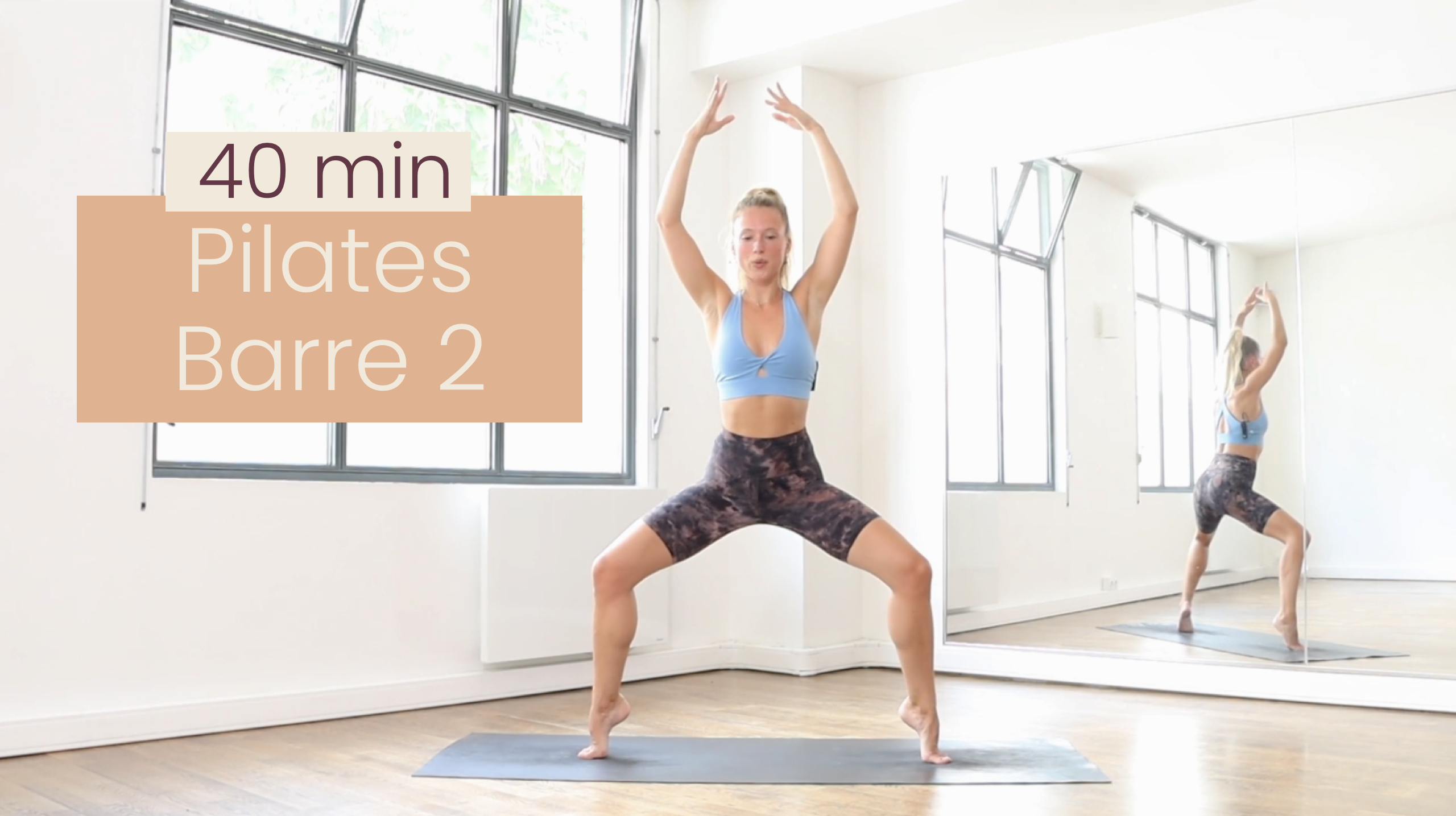 Pilates Barre 2