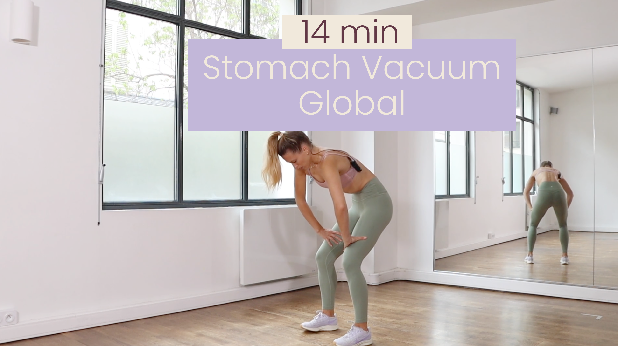 Stomach Vacuum Global