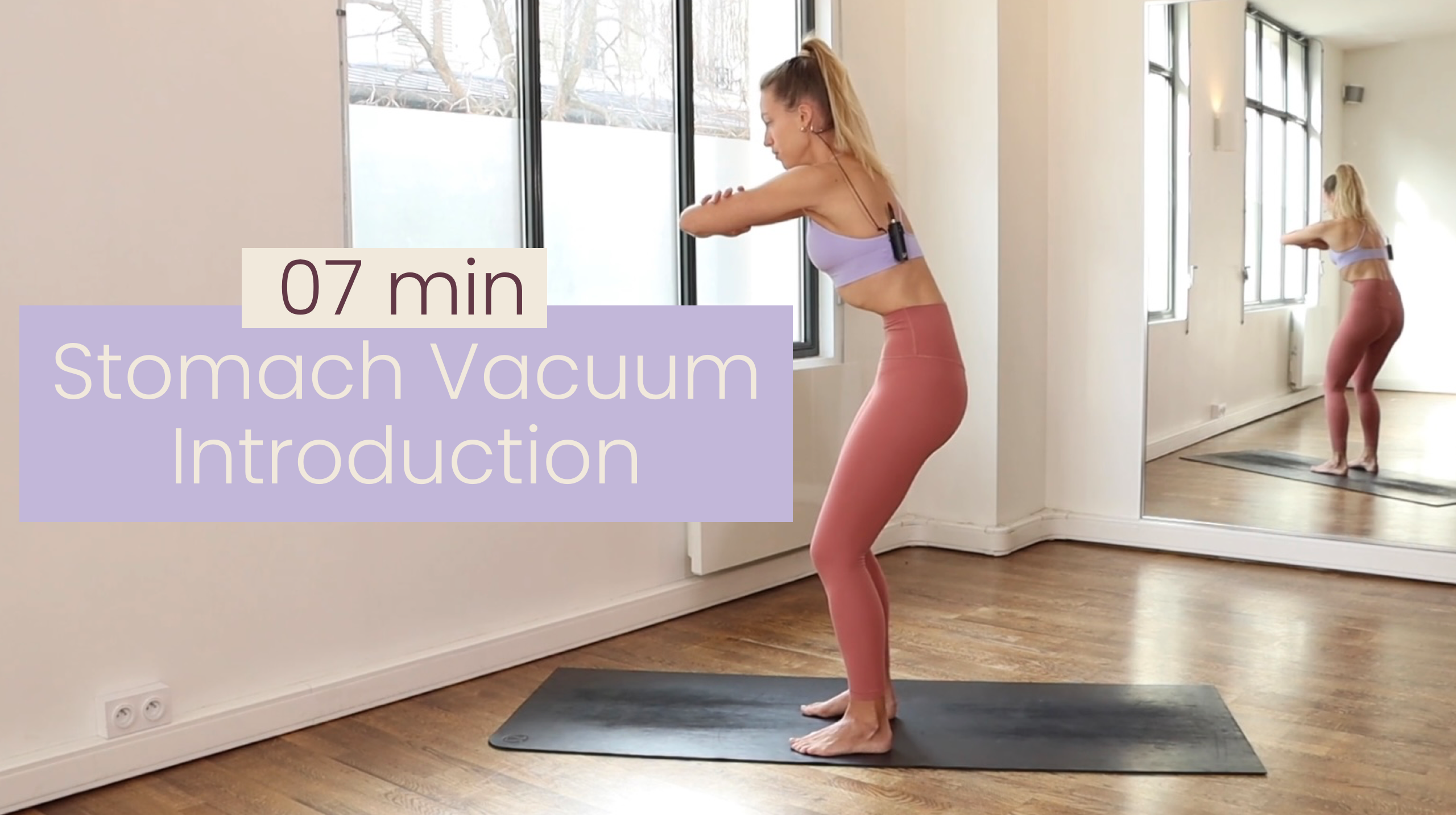 Stomach Vacuum Intro