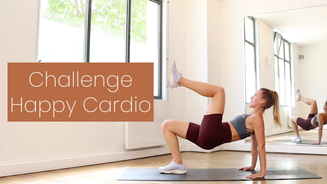 Challenge Happy Cardio
